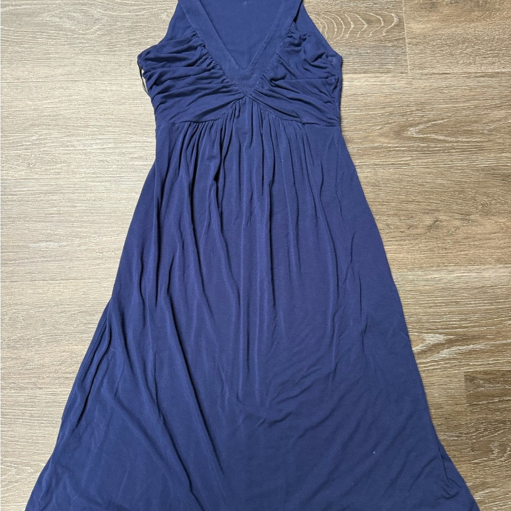 Navy Blue Calvin Klein Women's Dress